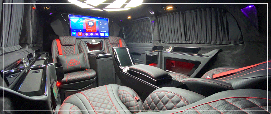 Volkswagen VIP Tasarım Araç Alım Satım Takas İstanbul VIP DİZAYN